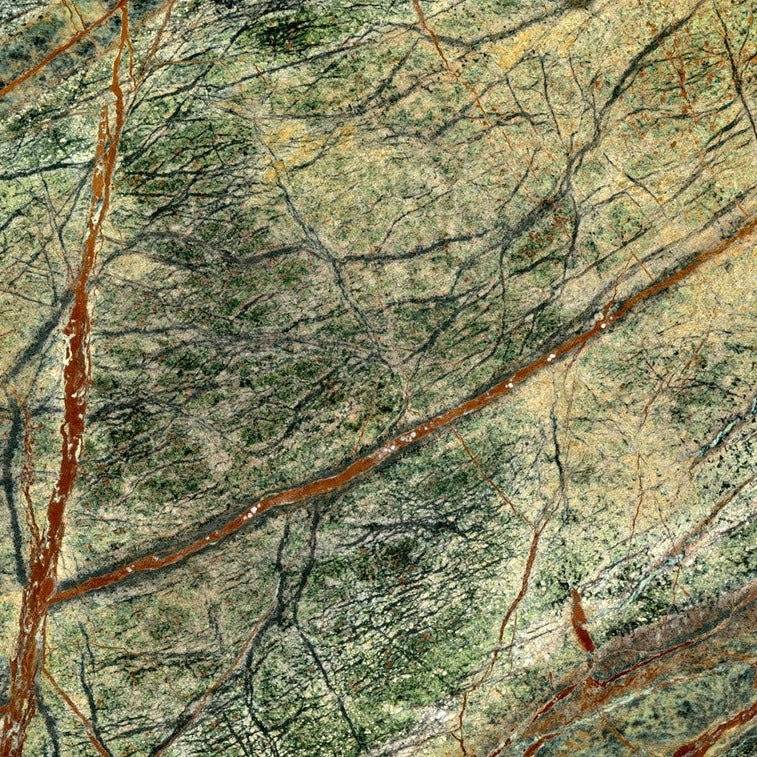 Rainforest Green stone texture